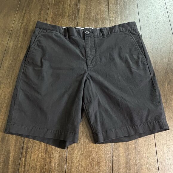 Lot of 3 Penguin Premium Slim Fit Stretch Golf Chino 8" Shorts Men's Size 34 - Picture 9 of 14